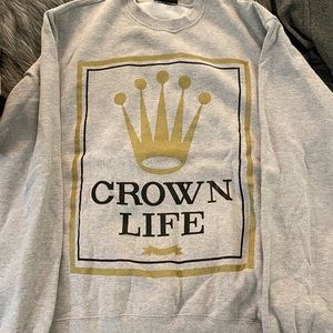 Exclusive Game Atlanta Custom Sweatshirt